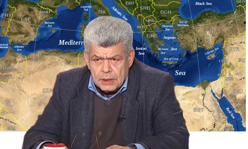 Ιωάννης Μάζης: 4ο Αττίλα βιώνουμε στην Κύπρο – Απαράδεκτη η εγκατάλειψη της Κύπρου